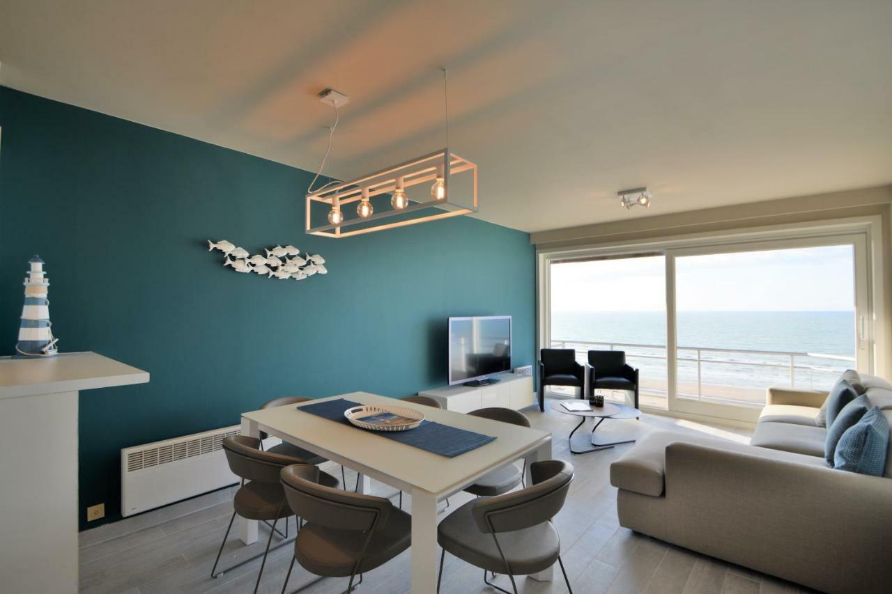 Residentie Scorpio B1 Apartment Нюпорт Екстериор снимка