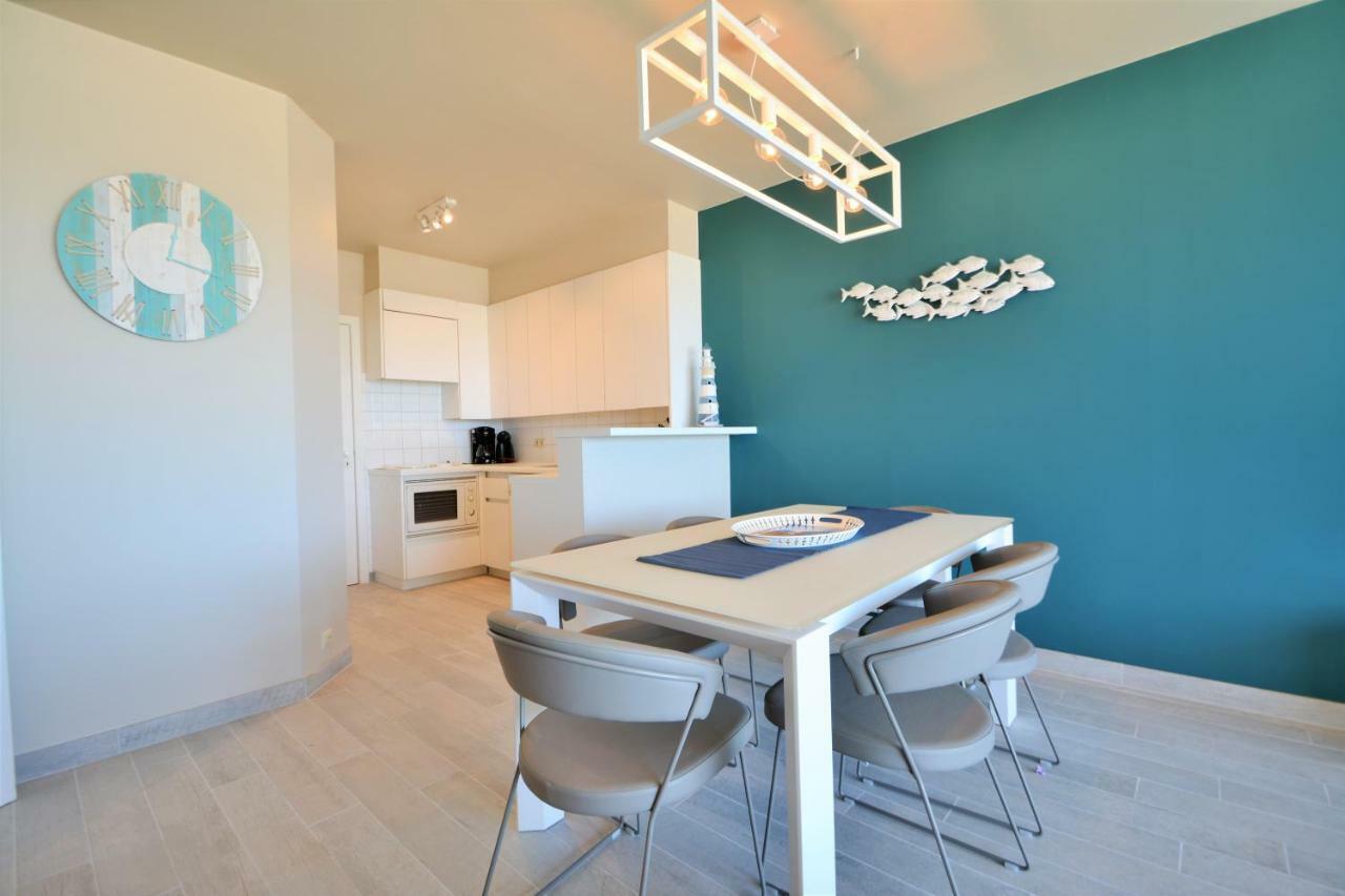 Residentie Scorpio B1 Apartment Нюпорт Екстериор снимка