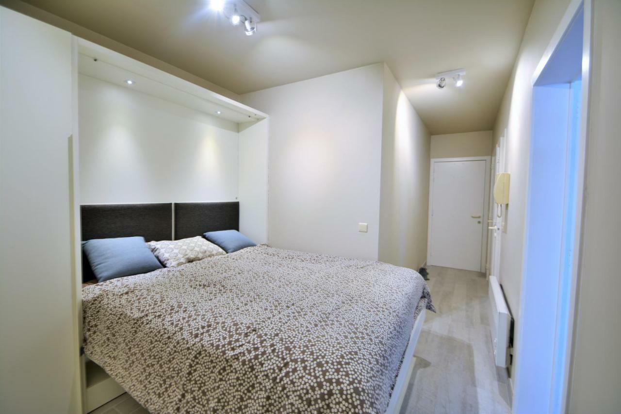 Residentie Scorpio B1 Apartment Нюпорт Екстериор снимка