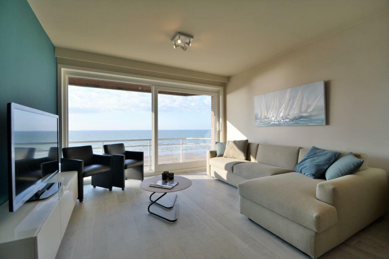Residentie Scorpio B1 Apartment Нюпорт Екстериор снимка
