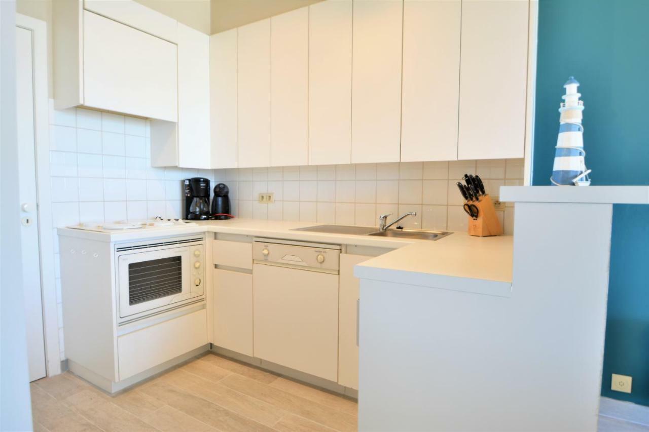 Residentie Scorpio B1 Apartment Нюпорт Екстериор снимка